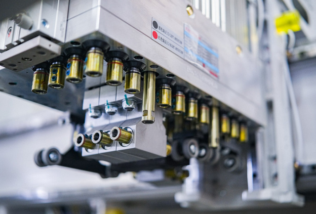 Сверлильно-присадочный центр с ЧПУ Beaver SWIFT Turbo PRO 1200-2HSE