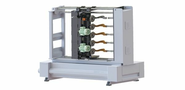 Продольный копировальный фрезерный станок DINCMAK EKS.T4