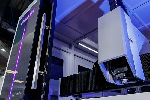 Промышленный комплекс лазерной резки MetalTec 1530P (12000Вт)