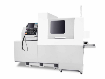 Токарные автоматы продольного точения MetalCraft MTC-205