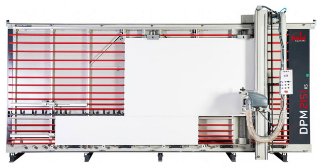 Форматно-раскроечные станки Bala Makina DPM KS 21х51