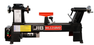 Токарный станок jib wl1218vd  диаметр обработки 305 мм мощность двигателя 0,55 квт бесступенчатая регулировка оборотов