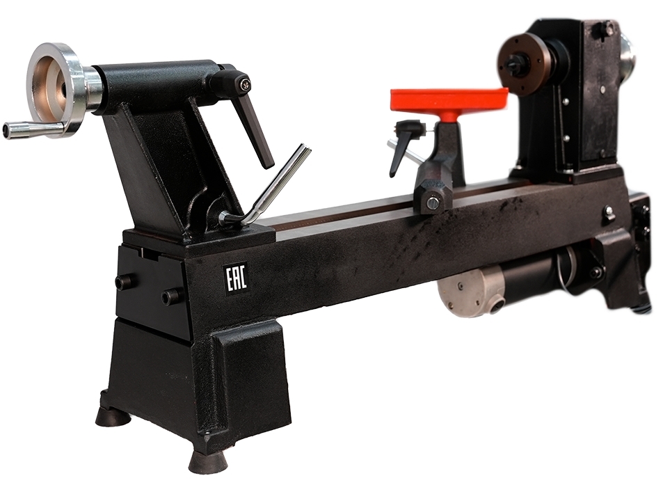 Токарный станок jib wl1218vd  диаметр обработки 305 мм мощность двигателя 0,55 квт бесступенчатая регулировка оборотов