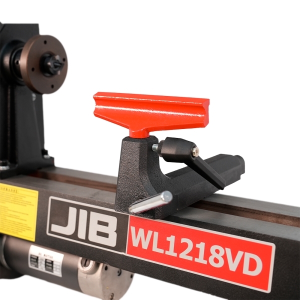 Токарный станок jib wl1218vd  диаметр обработки 305 мм мощность двигателя 0,55 квт бесступенчатая регулировка оборотов