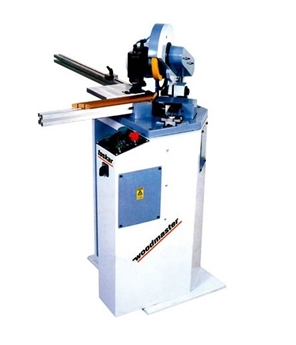 Односторонний полуавтоматический пильный станок c фрезерованием «Т»-образных пазов под соединительные ламели WM200 Single