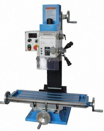 Станок настольный сверлильно-фрезерный Weiss Machinery UNIVERSAL WMD30V