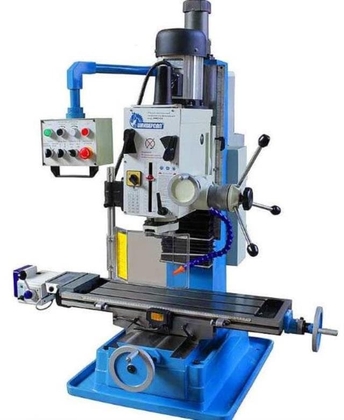 Настольный сверлильно-фрезерный станок Weiss Machinery WMD45A