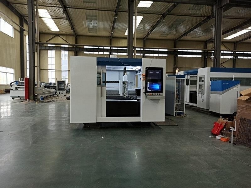 Промышленный комплекс лазерной резки MetalTec 1530P (12000Вт)