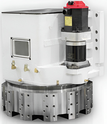 Вертикальный токарный станок с ЧПУ SPECTR SVT-800GV