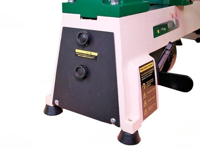 Токарный станок по дереву DML 250 (выставочный образец)