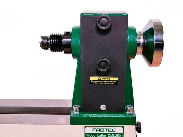 Токарный станок по дереву DML 250 (выставочный образец)