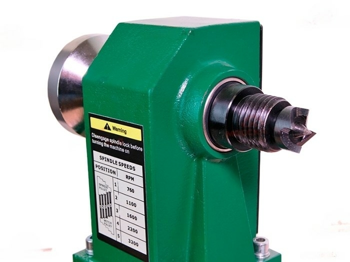 Токарный станок по дереву DML 250 (выставочный образец)