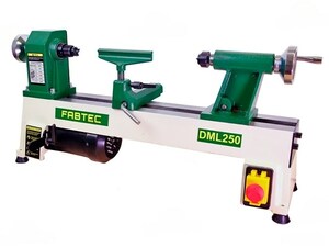 Токарный станок по дереву DML 250