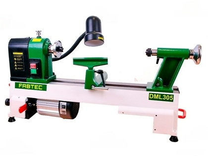 Настольный токарный станок по дереву DML 305