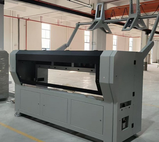 Автоматический резательно-рилёвочный центр с ЧПУ Beaver PACKMATIC TURBO 12K