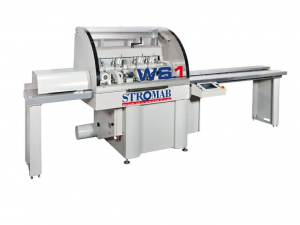 Автоматический торцовочный станок Stromab WS-1