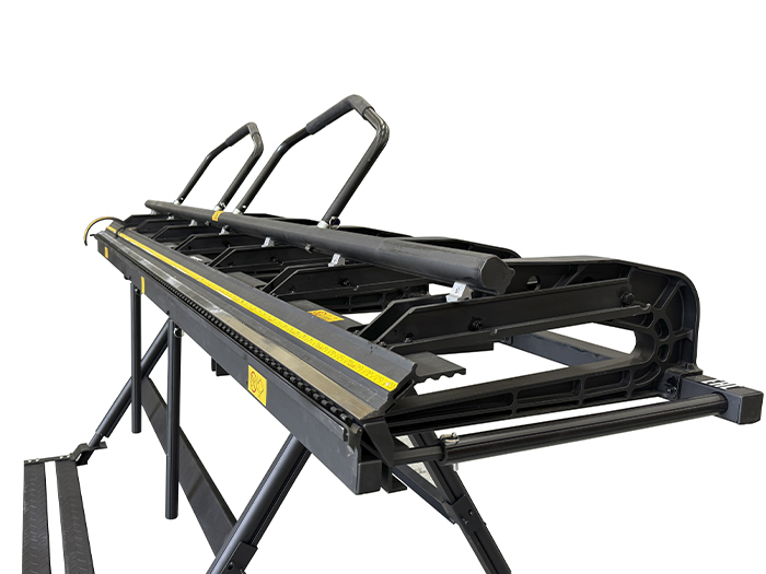 Листогибочный станок ALB-3200