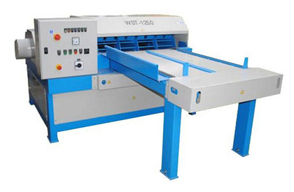 Станок для производства бобышек поддонов Walter WST-1250 WST-1250