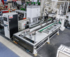 Форматно-обрезной центр с ЧПУ для дверных полотен Beaver DOORCUT CNC
