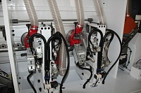 Кромкооблицовочный автоматический станок BJD F770JSR