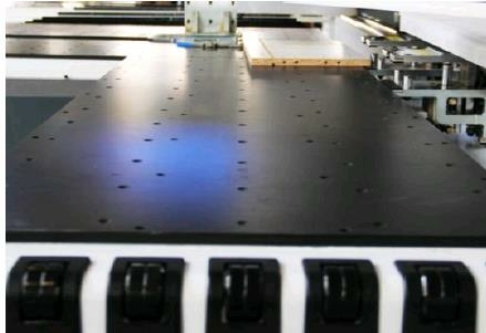 Сверлильно-присадочный станок с ЧПУ BJD LP900TC