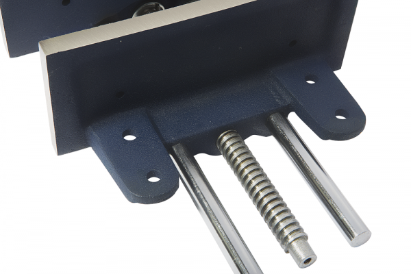 WWV / EC-175 Тиски для деревообработки Wilton, США