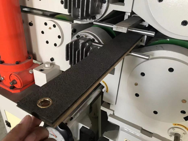 Двусторонний калибровальный станок Beaver SR 1300 HEAVY