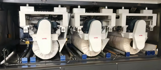 Полировальный станок EcoWood GLOSS 1200