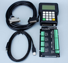 Фрезерный станок с ЧПУ HCM M 6090 AT