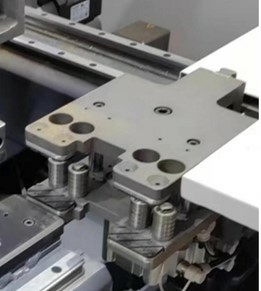 Сверлильно-присадочный станок с ЧПУ HOLD HB621JXKH6F