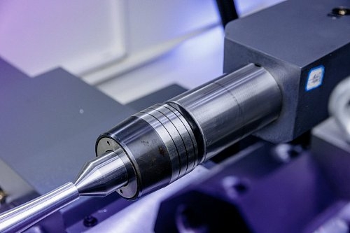 Токарный станок ЧПУ с горизонтальной станиной MetalTec NEXT 50х2000 (KND)