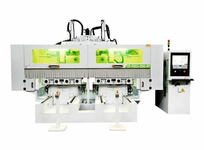 Пятиосевой многошпиндельный обрабатывающий центр FKC4-1200-PT