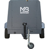 Master Blast MB-1600D-17 винтовой дизельный компрессор