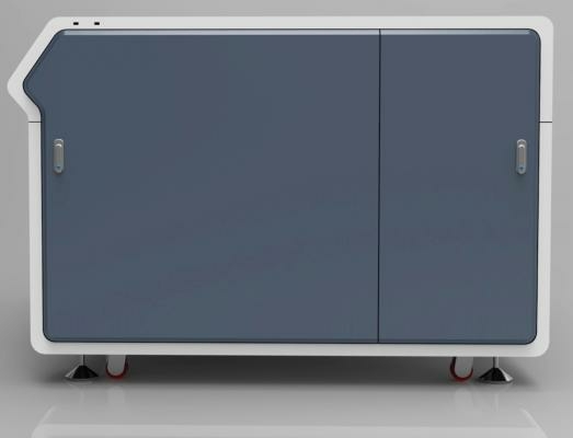 Лазерный станок для гравировки и резки Bodor BCL1610X2H (Reci W2) с двумя лазерными головками