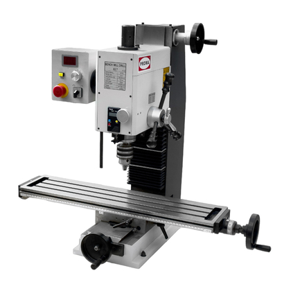 Фрезерный станок Proma FPV-20 (38805000)