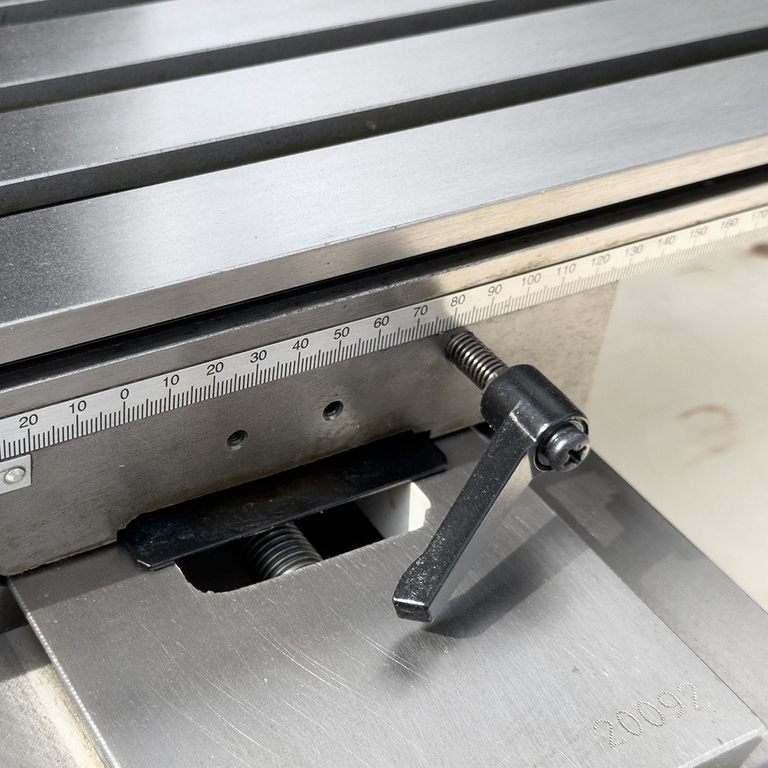 Фрезерный станок Proma FPV-20 (38805000)