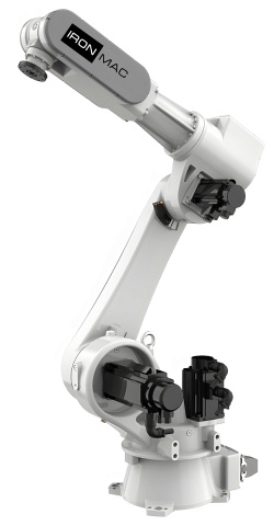 6-Осевые роботизированные манипуляторы серии IR-JR6