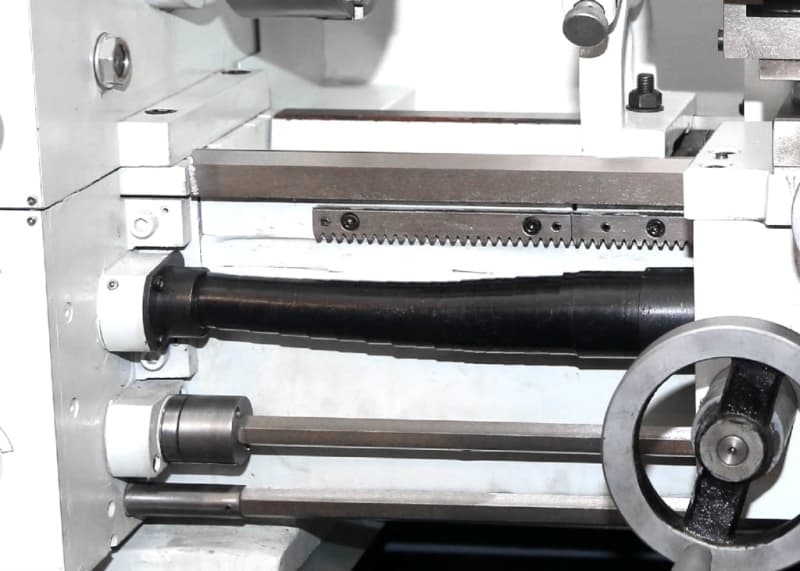 Токарно-винторезный станок с УЦИ Metal Master X32100m