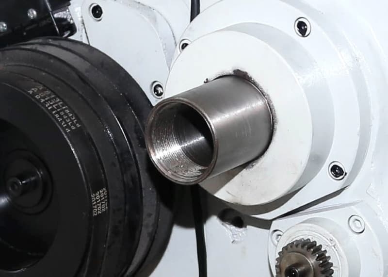 Токарно-винторезный станок с УЦИ Metal Master X32100m