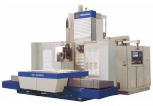 ИС1250С - Станки многоцелевые горизонтальные фрезерные