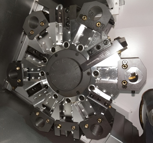 Токарные обрабатывающие центры SPECTR TC TС-3500M