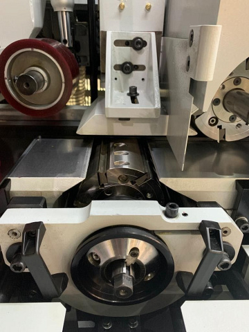 Четырехсторонний продольно-фрезерный станок Beaver 523 Pro