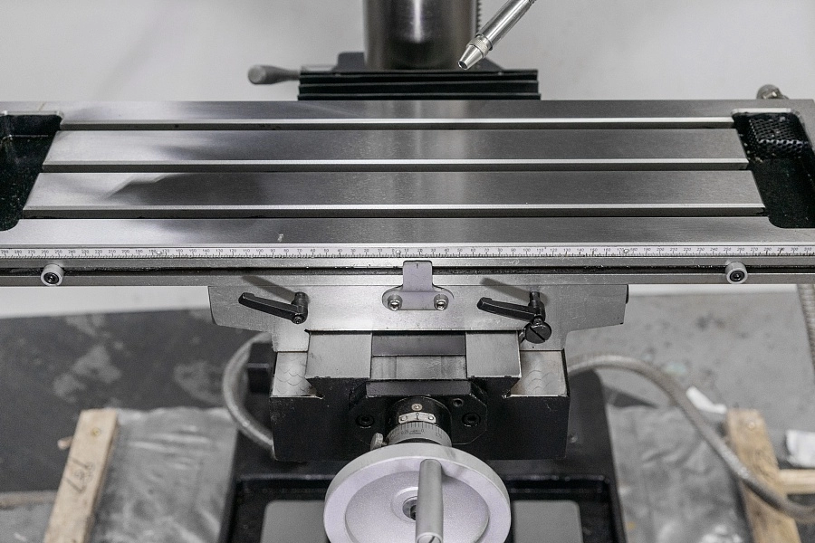 Станок сверлильный редукторный STALEX SHD-32CH PF (102417)