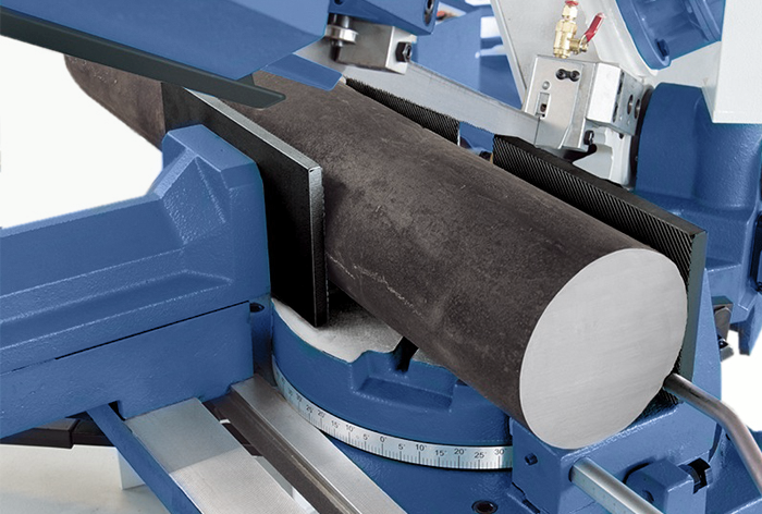 Ручной ленточнопильный станок MetalTec BS 170 FHE