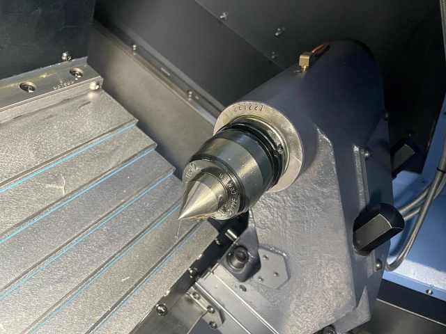 Токарные обрабатывающие центры SKMC SL1500М