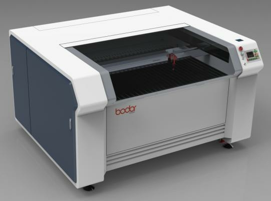 Лазерный станок для гравировки и резки Bodor BCL1610X (100w, Reci W4 +CW5000)
