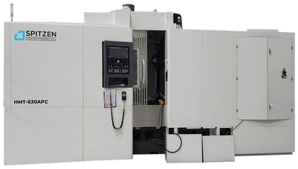Горизонтально-фрезерный центр SPITZEN HMT-630 APC