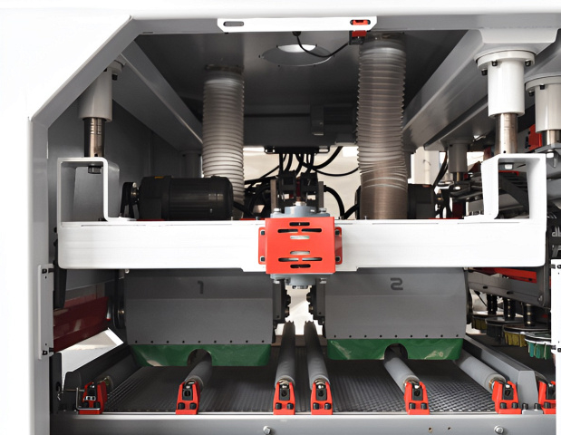 Рельефно-шлифовальный станок MOTIMAC FHDR 1300