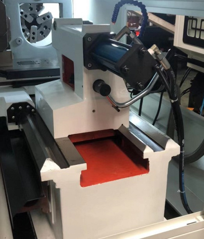 Токарный станок с ЧПУ IRONMAC IT-560