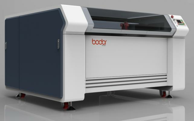Лазерный станок для гравировки и резки Bodor BCL1006X (100W Reci W2)
